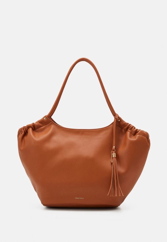 Sacs ANNA FIELD Anna Field Tote Bag Marron Femme | JBU-5299222